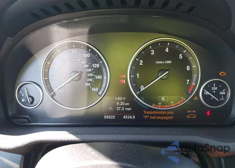 2013 BMW X3 xDrive28I from USA, damaged, VIN 5UXWX9C58D0D00877